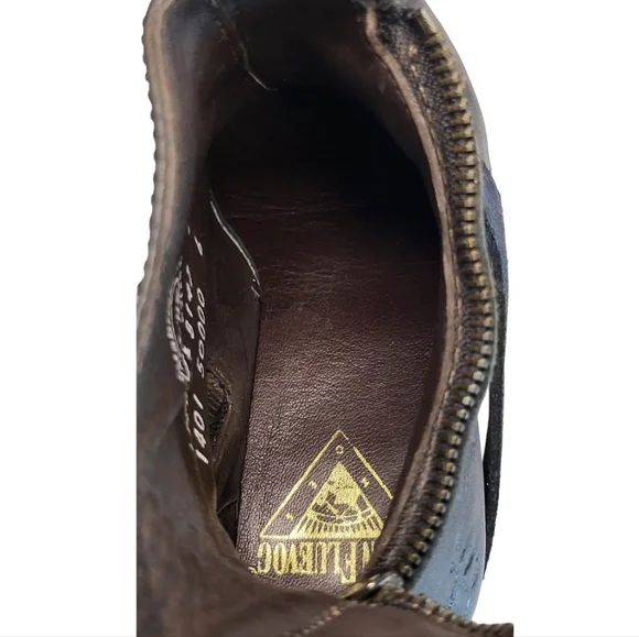 John FluevogAnkle Boots SZ W6